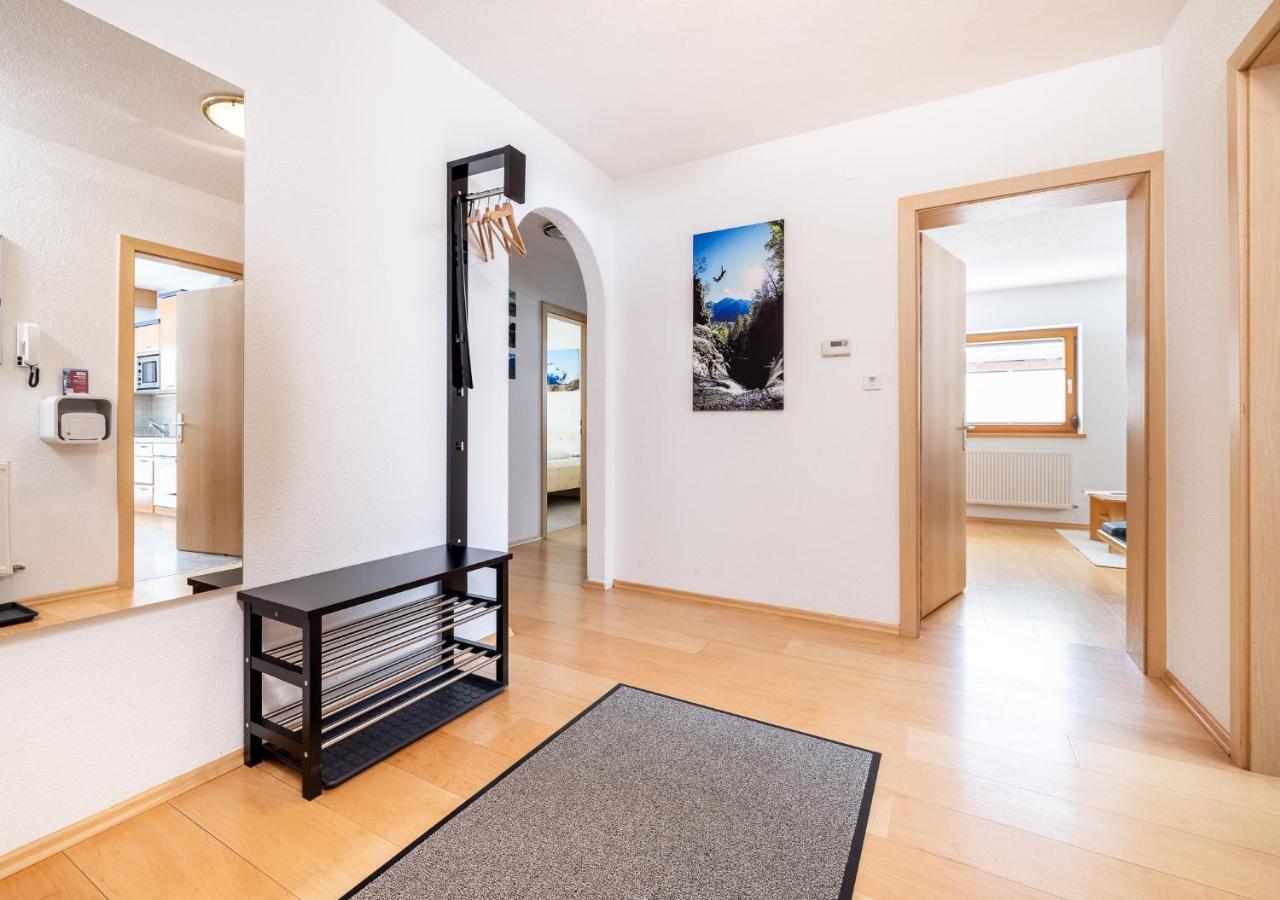 Appartement Marlenka Umhausen Exterior photo