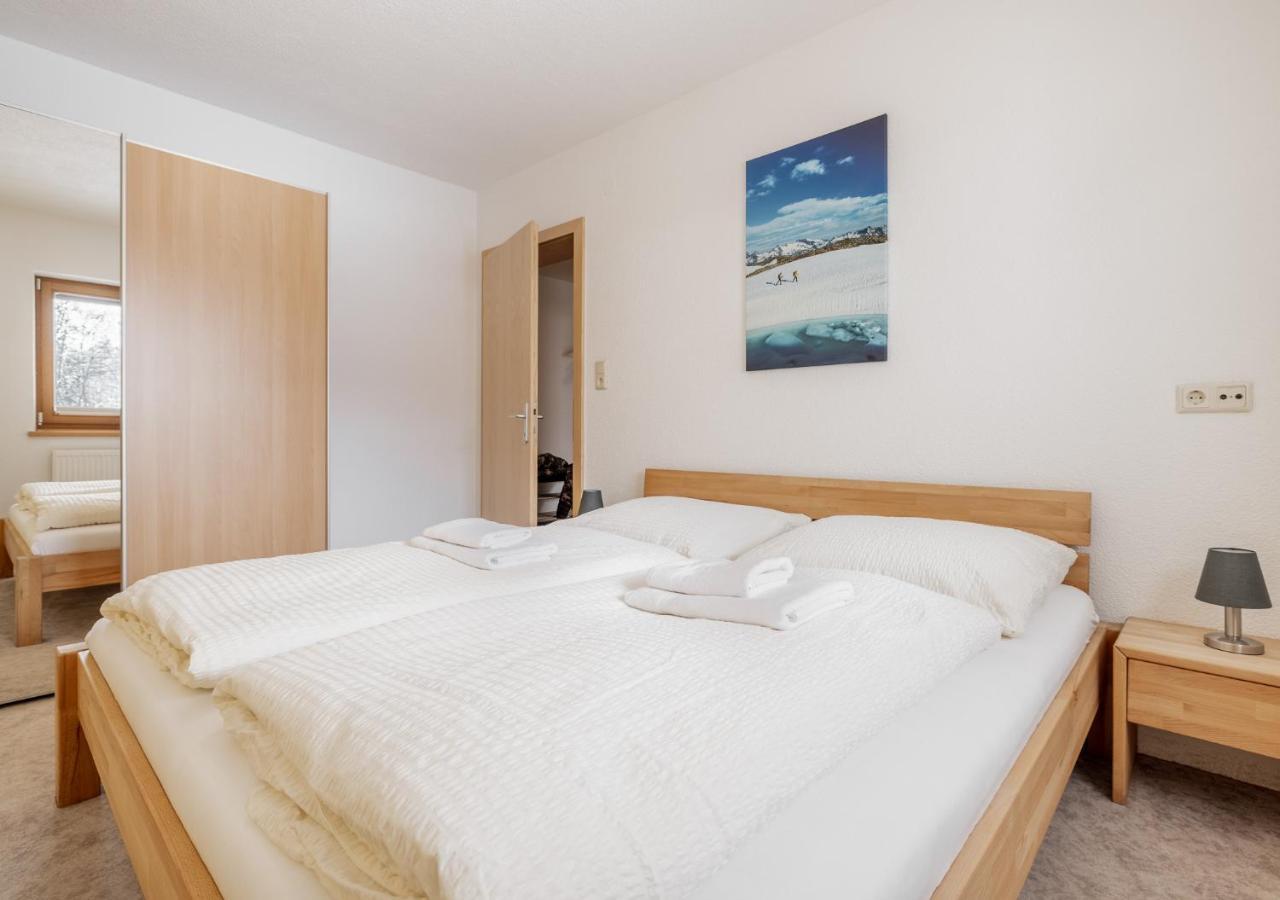 Appartement Marlenka Umhausen Exterior photo
