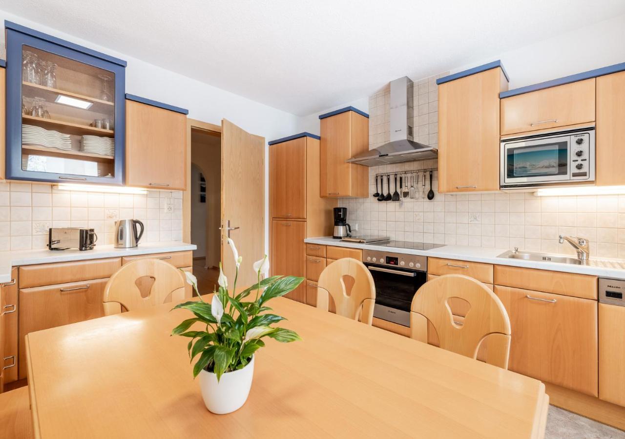Appartement Marlenka Umhausen Exterior photo