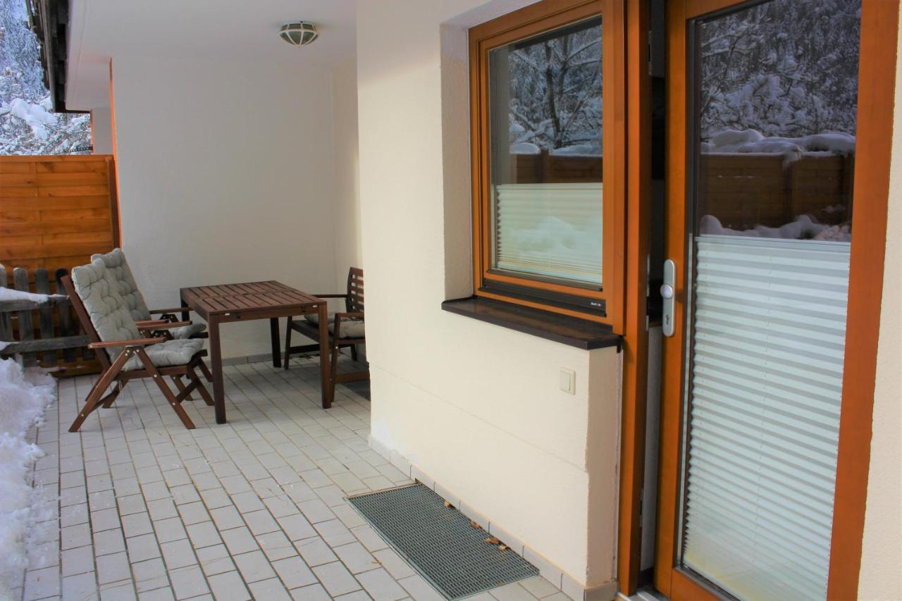 Appartement Marlenka Umhausen Exterior photo
